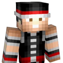 LoneWolf714 Minecraft avatar bust