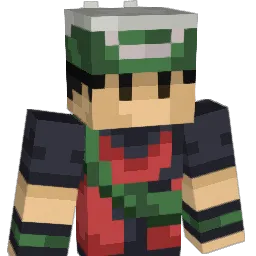 LoneWolf723 Minecraft avatar bust