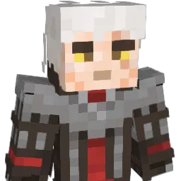 LoneWolfe02 Minecraft avatar bust