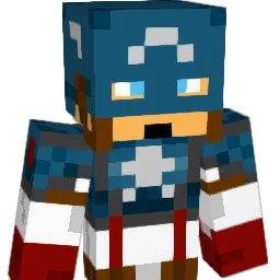 LoneWulff's Minecraft skin