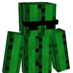Lone_Cactus Minecraft avatar bust