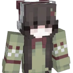 Lone_Lilac Minecraft avatar bust