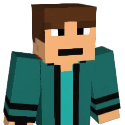 Lone_Wolf09 Minecraft avatar bust