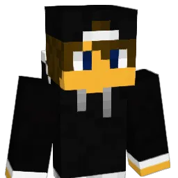 Lone_Wolf935 Minecraft avatar bust