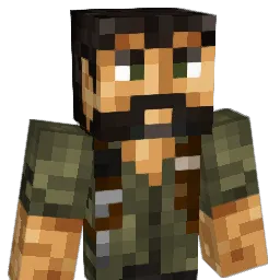 Lone_Wolf_Lance Minecraft avatar bust