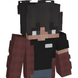 LonelyGrass_ Minecraft avatar bust