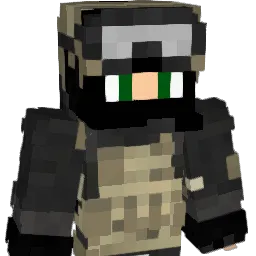 LonelyHermit Minecraft avatar bust