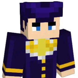 LonelyKrow's Minecraft skin