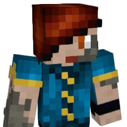 LonelyMinnesotan Minecraft avatar bust