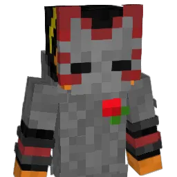 LonelySant Minecraft avatar bust