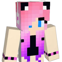 LonelyStranger's Minecraft skin