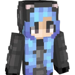 LonelyVazarin Minecraft avatar bust