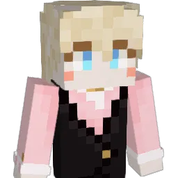 LonelyWhale Minecraft avatar bust