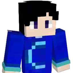 Lonely_Gamer1 Minecraft avatar bust