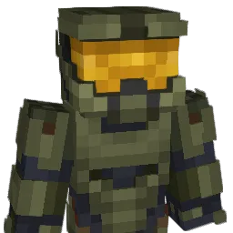 Lonely_Ronin26 Minecraft avatar bust
