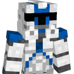Lonelyhugs Minecraft avatar bust