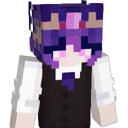 Lonenus Minecraft avatar bust
