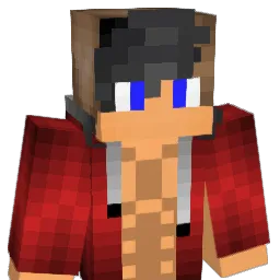 Lonepanter1 Minecraft avatar bust