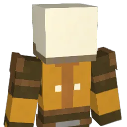 LonesomeFrog Minecraft avatar bust