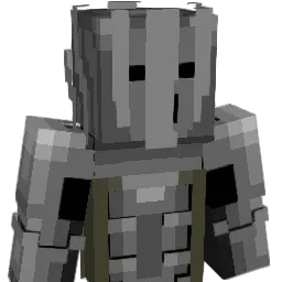 Loneulv's Minecraft skin