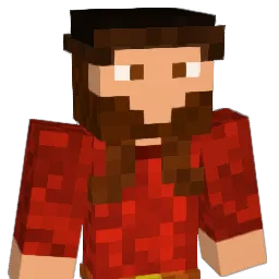 Lonewanderer1324 Minecraft avatar bust