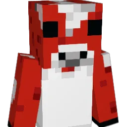 LoneyX Minecraft avatar bust