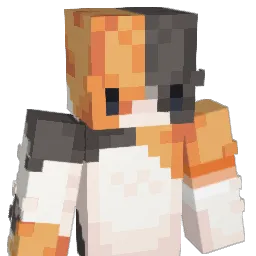 LongAgo_Crow Minecraft avatar bust