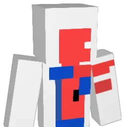 LongAndres Minecraft avatar bust