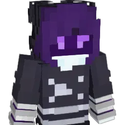 LongBeeeee Minecraft avatar bust
