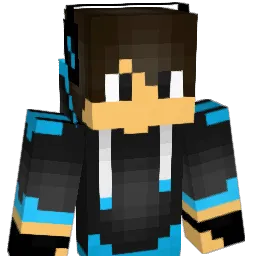 LongBoys Minecraft avatar bust
