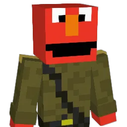 LongBump's Minecraft skin