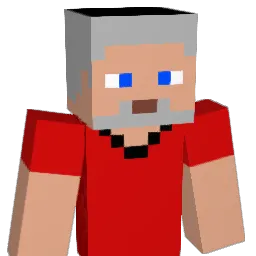 LongDayzz Minecraft avatar bust