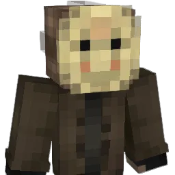 LongDongJohn44 Minecraft avatar bust