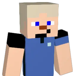 LongGors Minecraft avatar bust