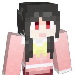 LongLan Minecraft avatar bust