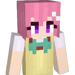 LongLeggyWeggy Minecraft avatar bust
