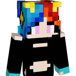 LongMiu520 Minecraft avatar bust