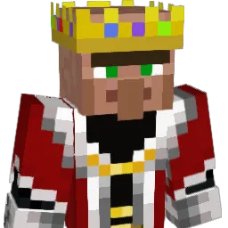 LongNoseVillager Minecraft avatar bust