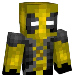 LongRod Minecraft avatar bust