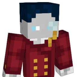 LongSchwong Minecraft avatar bust