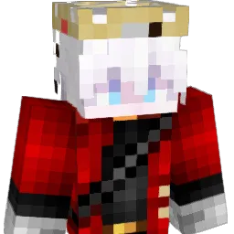 LongSmileK7 Minecraft avatar bust
