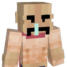 LongStickMan's Minecraft skin