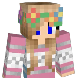 LongTallSally32 Minecraft avatar bust