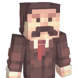 LongTran Minecraft avatar bust