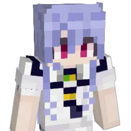 Long_Diu Minecraft avatar bust