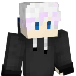 Long_Feng Minecraft avatar bust