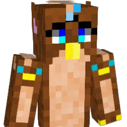 Long_Furby_07 Minecraft avatar bust