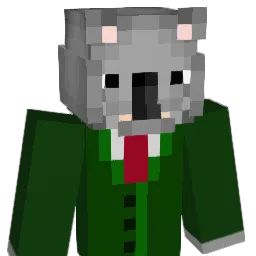 Long_Kiwi Minecraft avatar bust