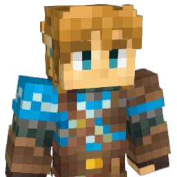 Long_Shovel Minecraft avatar bust