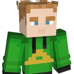 Long_Sleeves Minecraft avatar bust